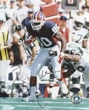 Eric Moulds (Buffalo Bills) 8x10 Photo