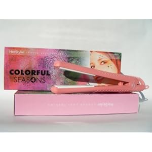 HerStyler Pink Colorful Seasons 1