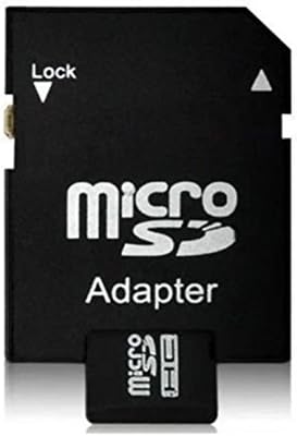 GDSY 128GB Micro SD SDXC TF Memory Card High Speed Class 10 with 128g Micro SD to SD Adapter.