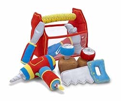 Melissa N Doug 3038 Toolbox Fill and Spill