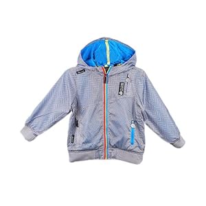 Buy Akademiks Herringbone Windbreaker (Sizes 2T  4T) by Akademiks