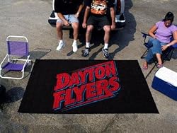 Dayton Flyers 5'x8' Ulti-Mat Floor Mat (Rug)