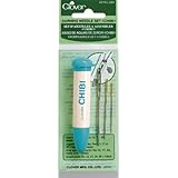 Clover Chibi with Darning Needles