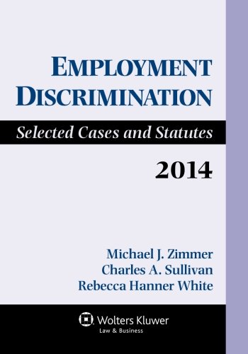 Employment Discrimination: Law & Practice Supplement