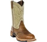 Rocky Boots Men's Saddle Roper 2714 Wellington Boots