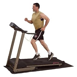 Best Fitness BFT1 Treadmill