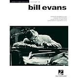 bill evans jazz piano solos series volume 19