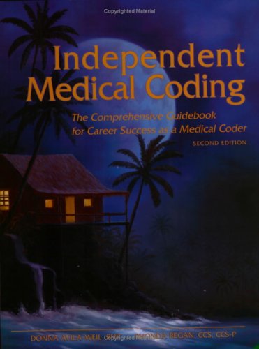 Independent Medical Coding, 2nd edition