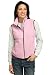 Ladies Fleece Vest