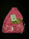 MIQUELRIUS AGATHA RUIZ DE LA PRADA CROSSBODY BAG BACKPACK PINK HEART