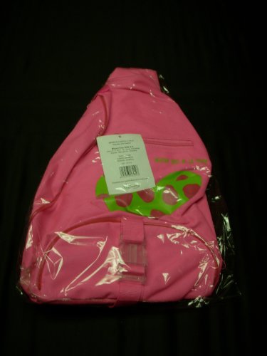 MIQUELRIUS AGATHA RUIZ DE LA PRADA CROSSBODY BAG BACKPACK PINK HEART