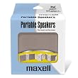 Maxell P-18 Portable Speakers