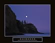Guidance - Lighthouse, Motivational Poster