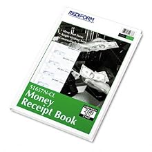 Rediform Driver's Daily Log Book, Carbonless, 5.375 x 8.75 Inches, 31 Duplicates (S5031NCL)