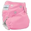 FuzziBunz One Size Diaper, Cotton Candy, 10-45 Pounds