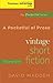 A Pocketful of Prose: Vintage Short Fiction, Volume I, Revised Edition (Thomson Advantage Books, The Pocketful Series)