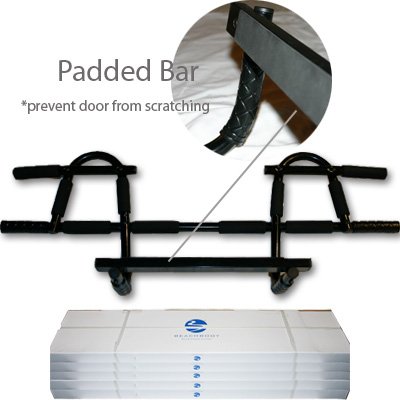 Home Gym Chin Up Bar Door Mount Pull Up