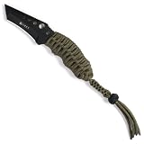 Columbia River Knife and Tool 2030CW Crawford N.E.C.K fixed blade