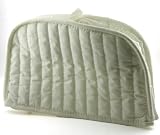 Ritz Natural Toaster Appliance Cover, 2 Slice