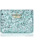 Kate Spade New York Glitter Bug Credit Card Holder Case