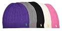 Ralph Lauren Women Logo Beanie Hat
