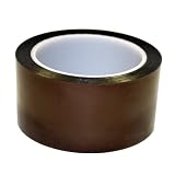 Buy 2 Mil Kapton Tape (Polyimide), 2 x 36 yds