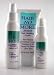 Imagine having smooth, hairless skin all over your body without having to shave or wax! Hair No More makes eliminating un-wanted body hair easy and painless. Hair No Moretm advanced hair inhibitor system is a 100% pain-free effective 2 step process. Hair No Moretm advanced hair vanishing crme painlessly eliminates unwanted body hair with a protective natural barrier and pro-vitamin, anti-oxidant complextm. containing vitamins A and E, green tea, aloe vera and natural plant extracts. Hair is gently removed from the follicle bulb, leaving the skin baby soft and silky. The unique blend of bioactive plant extracts found in the hair inhibitors, gel or spray seep into the hair-free follicle reducing the hair shaft naturally at the follicle growth site. The hair becomes thinner and finer over a one to four month period. Most people report hair stops growing with ongoing maintenance. The 3-in-1 process conditions, moisturizes and protects the skin against the environment. Never shave, wax or tweeze again. Hair No More is the most effective alternative to expensive laser treatments and electrolysis. Almost everyone gets results!