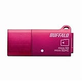 obt@[RNTvC BUFFALO J[h[_[/C^[ microSD 5fBAΉ sN BSCRMSDU2PK