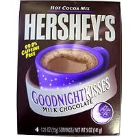 Hershey's Goodnight Kisses Cocoa 5 oz 12ct