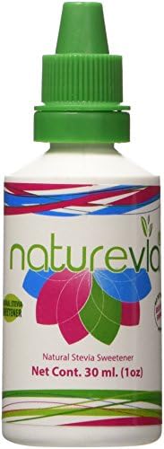 Naturevia Liquid Natural Stevia Sweetener - 1 Oz