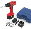 Cordless Drill with Accessories - 14.4 Volt