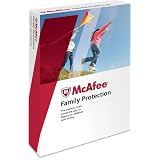 McAfee Family Protection 2010 3-User