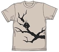 犬夜叉 犬夜叉Tシャツ ライトベージュ サイズ:XS