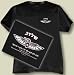 Black Israel Army Shaldag Special Forces T-Shirt
