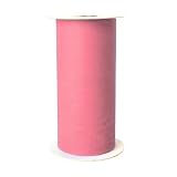 Tulle Spool Paris Pink By The Spool
