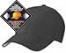 Original Flexfit Cap, darkgrey (Größe L/XL), Schirmunterseite silbergrau