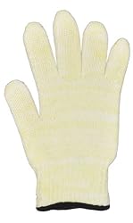 Flame Resistant Oven Glove Commercial Grade