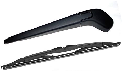 Carshine (2004-2012) Volvo V50 Rear Wiper Arm with Wiper Blade Complete Set, OE:30753273