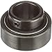 Sealmaster RB-16C Bearing Insert, Setscrew Locking Collar, Contact Seals, 1" Bore, 52mm OD, 1-3/8" Width, 3/4" Outer Ring Width
