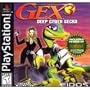 Gex 3 Deep Cover Gecko