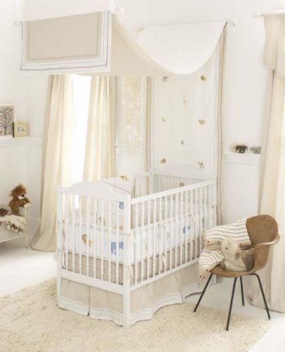 Whistle and Wink Crib Quilt Itsazoo