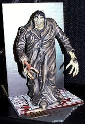 Dr. Jekyll & Mr. Hyde detailed action figures from 