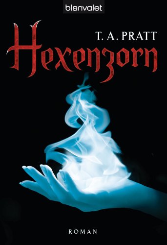 Hexenzorn: Roman (Die Marla-Mason-Romane 1) (German Edition)