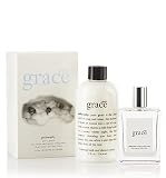 soap and water | pure grace gift set | philosophy