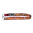 Washington Redskins NFL Break-Away Key Lanyard (36) by Pro Specialties Group