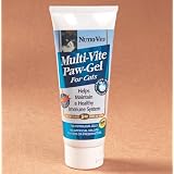 Nutri-Vet Multi-Vite Paw Gel for Cats