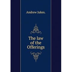 The law of the Offerings