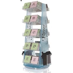 Rucci Initial Compact Mirror Display