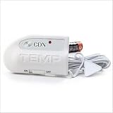 Component Design Audio/visual Freezer Alarm