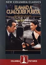 Knock on Any Door [ NON-USA FORMAT, PAL, Reg.2 Import - Spain ]